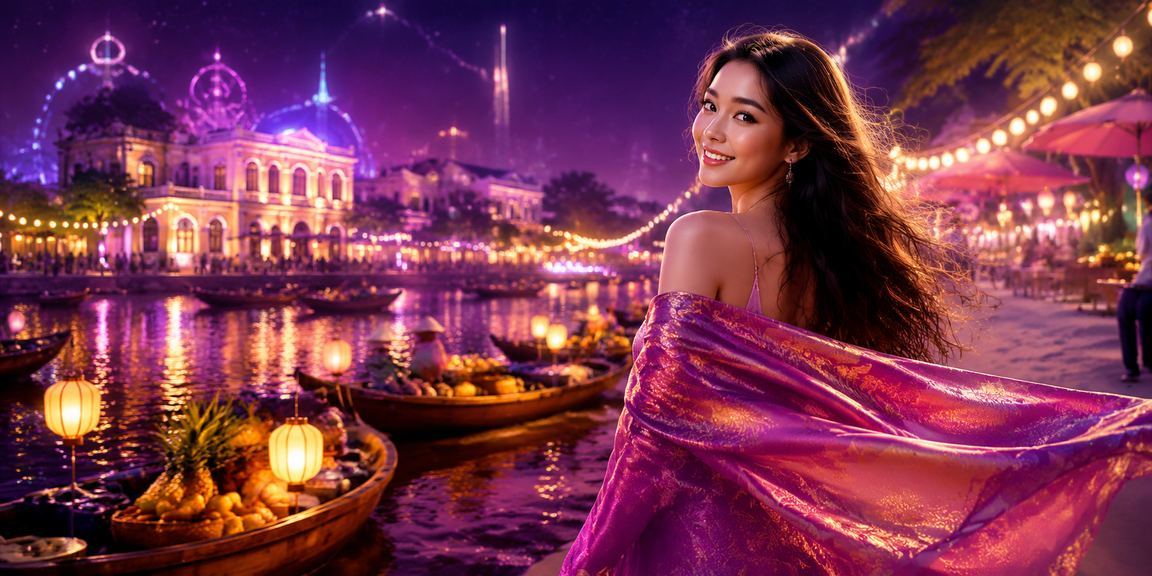 Không khí cá cược ban đêm tại Hà Nội trên nền tảng 4dx