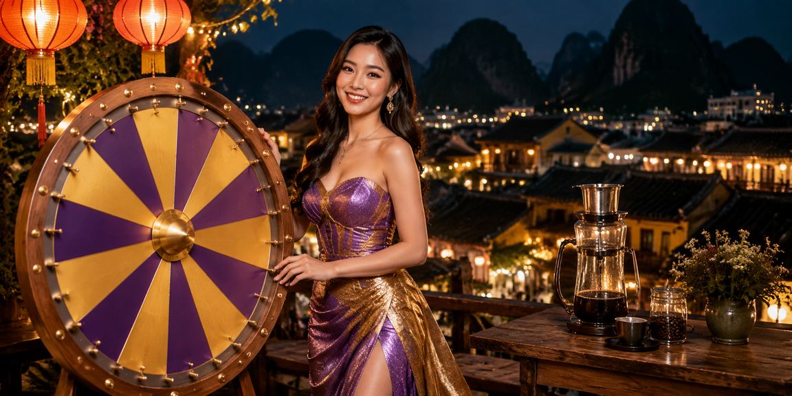 Người chơi Ninh Bình trải nghiệm roulette trực tuyến bên tách cà phê buổi sáng